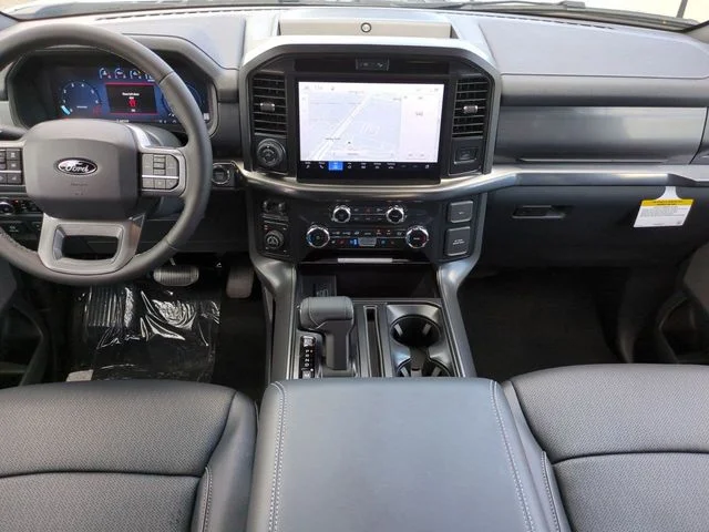 New 2026 White Ford Lariat image 15