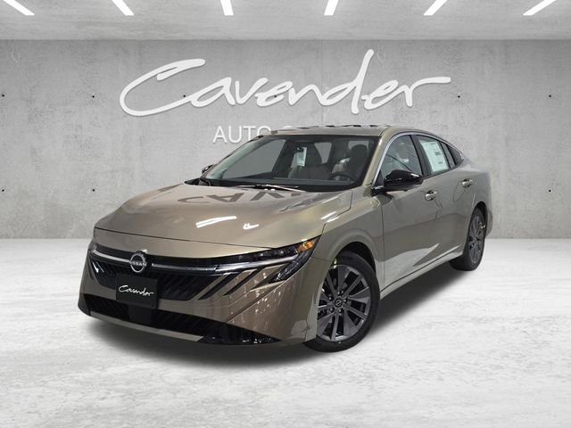 New 2026 Imperial Bronze Nissan SL image 1