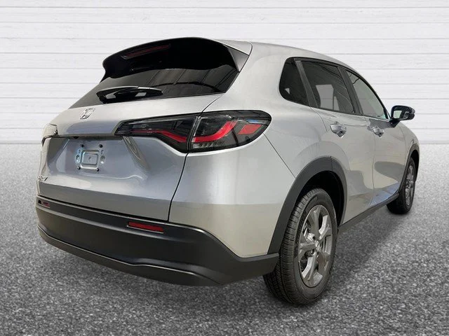 New 2027 Silver Honda LX image 6