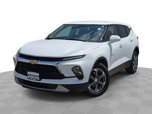 2024 Chevrolet Blazer LT
