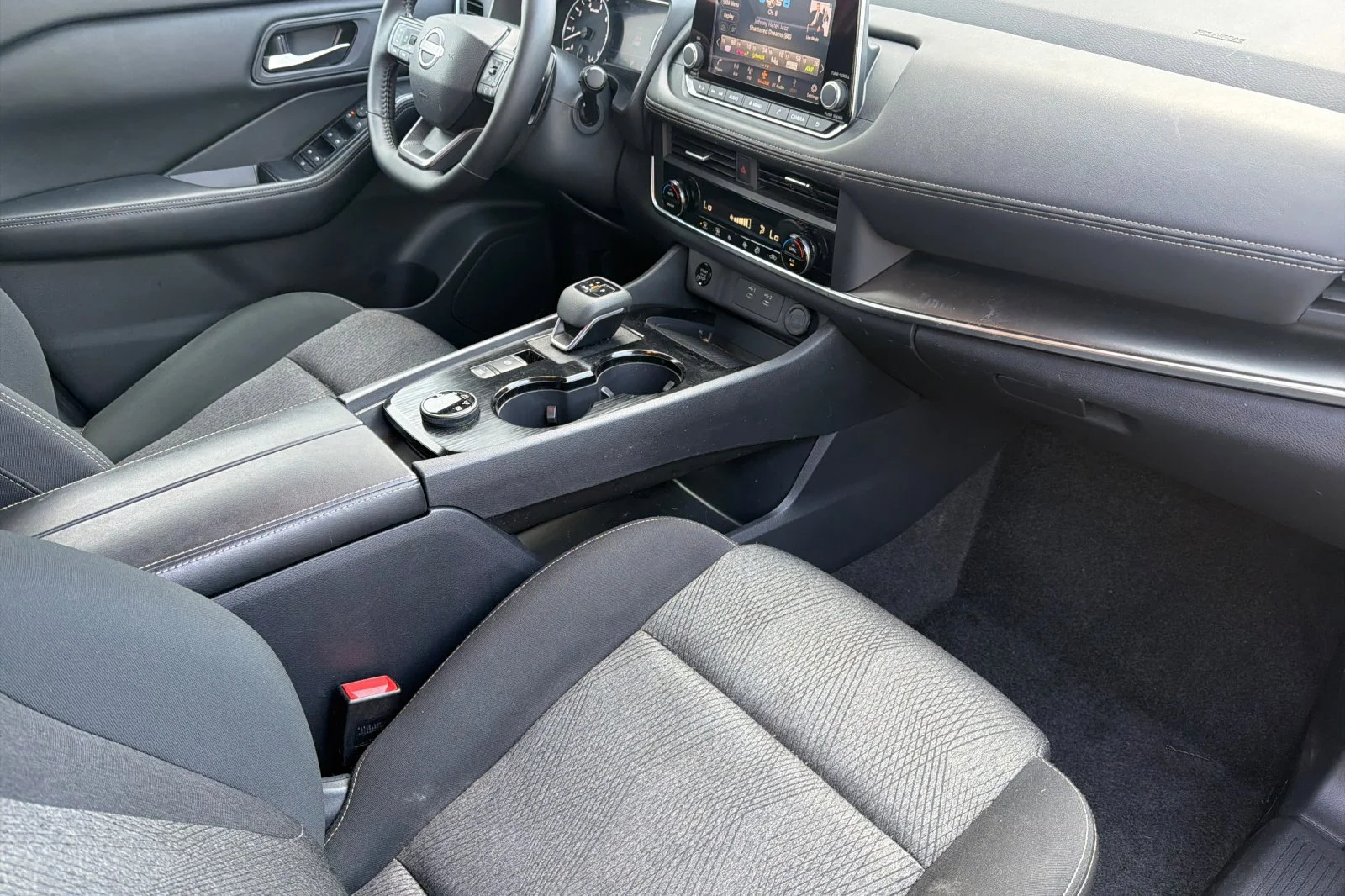Used 2025 Baja Storm Metallic Nissan SV image 15