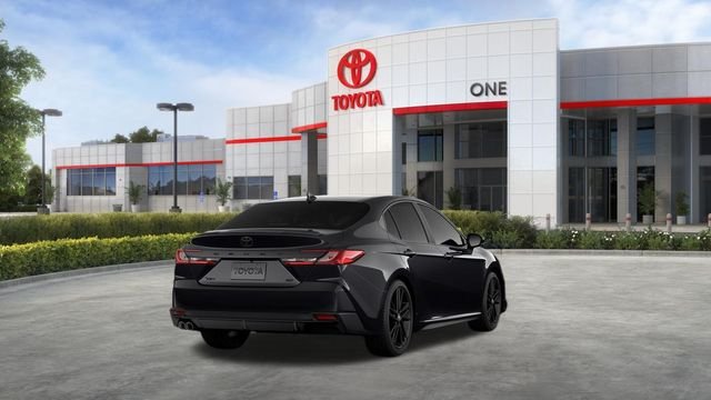 New 2026 Midnight Black Metallic Toyota  Nightshade image 12