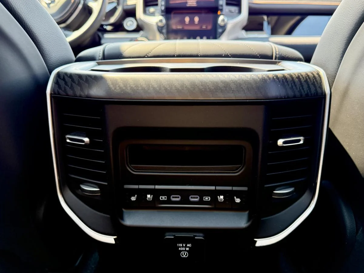 New 2026 Black RAM Tungsten image 19