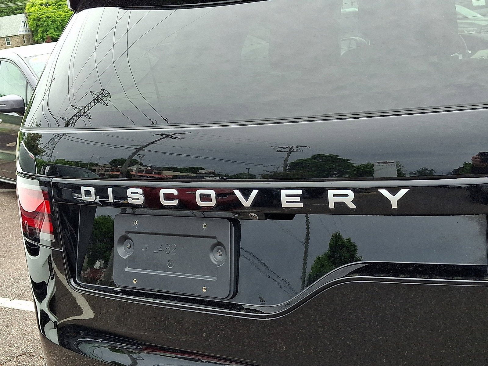 Used 2025 Black Land Rover S image 30