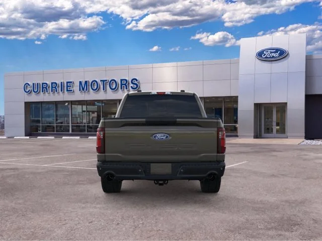 New 2026 Marsh Gray Ford STX image 5
