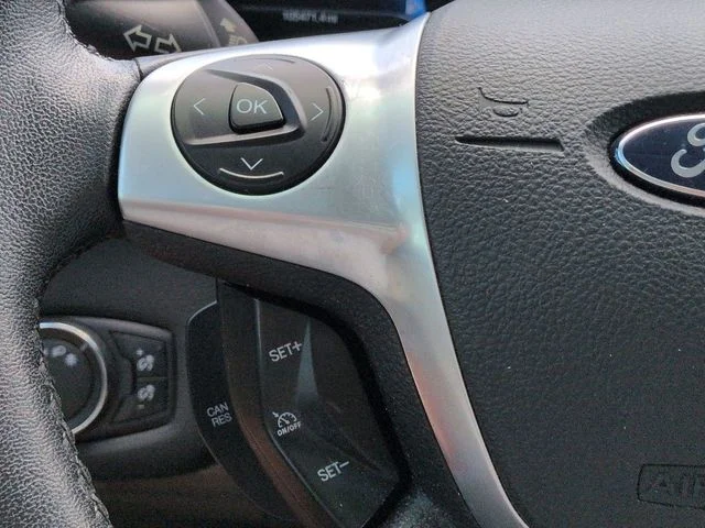 Used 2014 Oxford White Ford SEL image 22