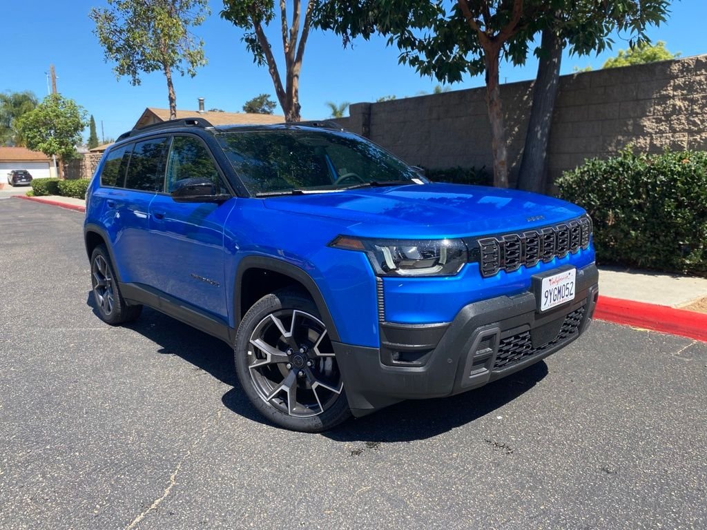 2026 Jeep Cherokee