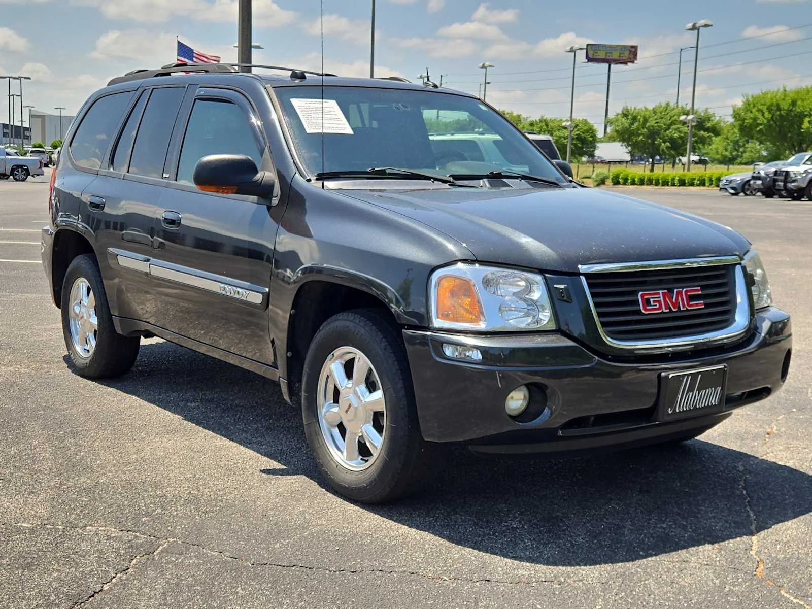 2004 GMC Envoy SLT