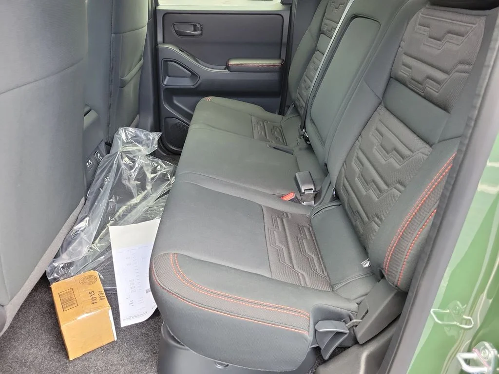 New 2026 Green Nissan PRO-4X image 12