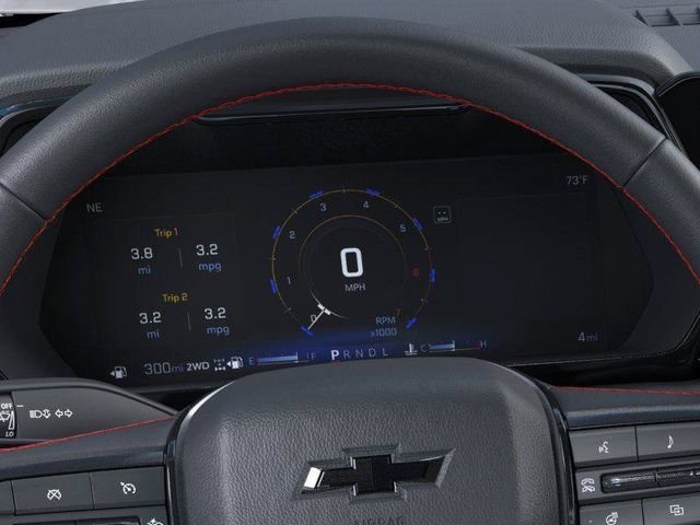 New 2026 Summit White Chevrolet Z71 image 18