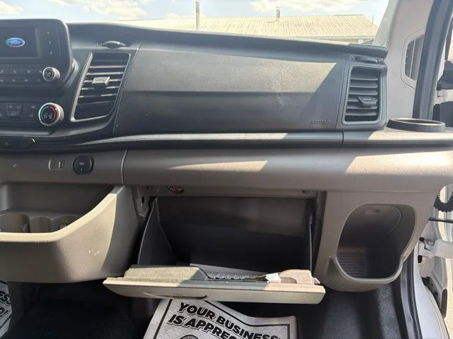 Used 2025 White Ford Base image 28