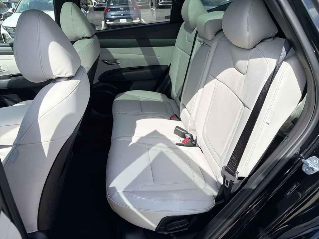 New 2026 Black Hyundai Limited AWD image 24