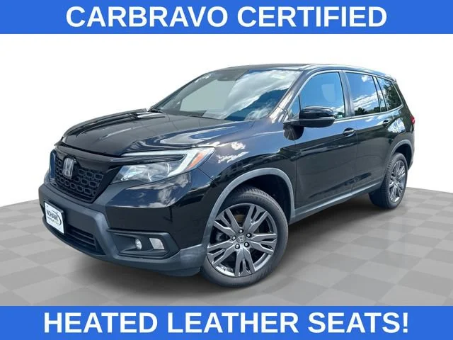 2020 Honda Passport AWD EX-L
