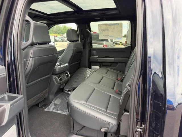 New 2026 Antimatter Blue Metallic Ford Lariat® image 33