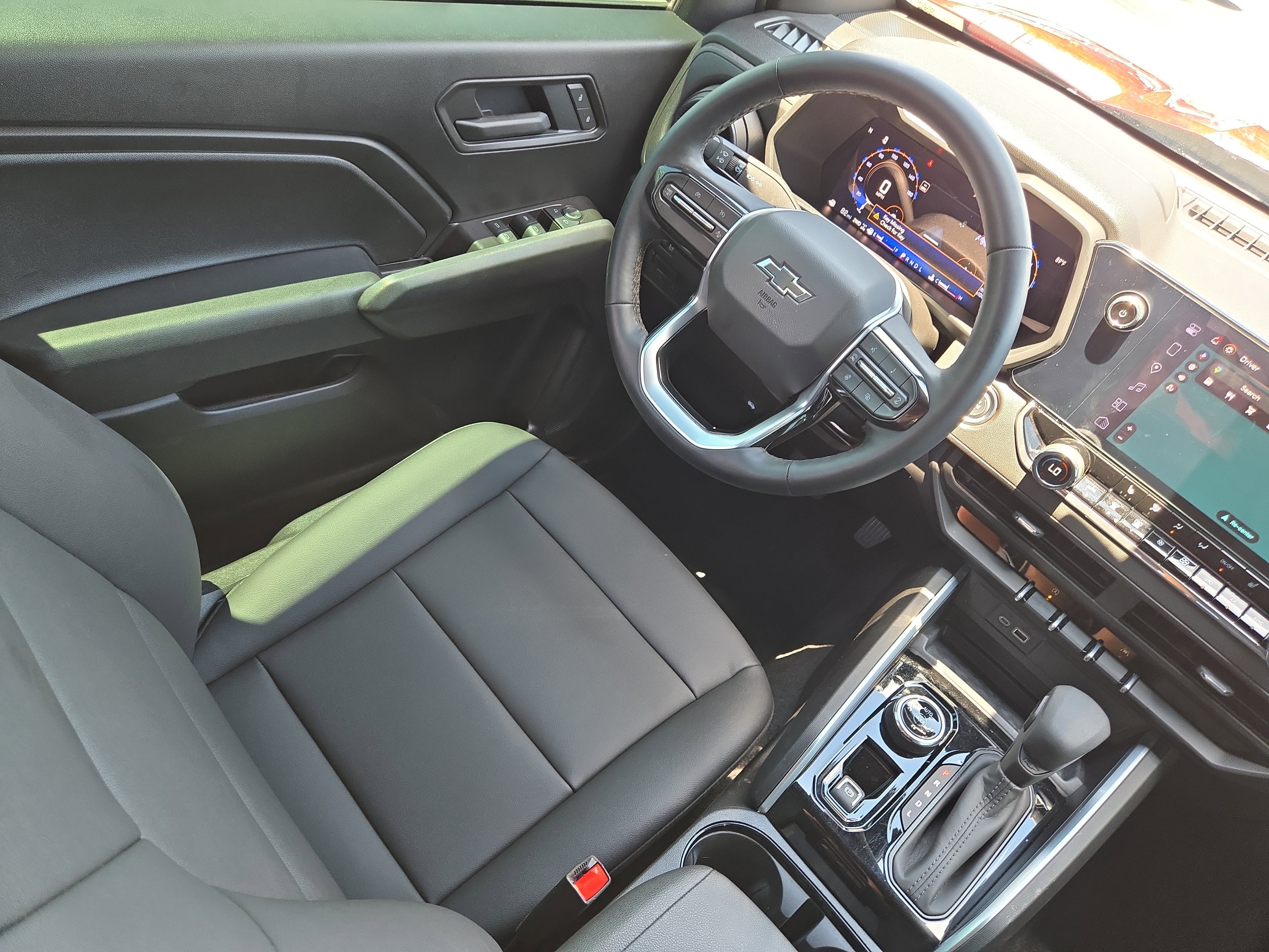 2026 Chevrolet Colorado Trail Boss - Photo 16