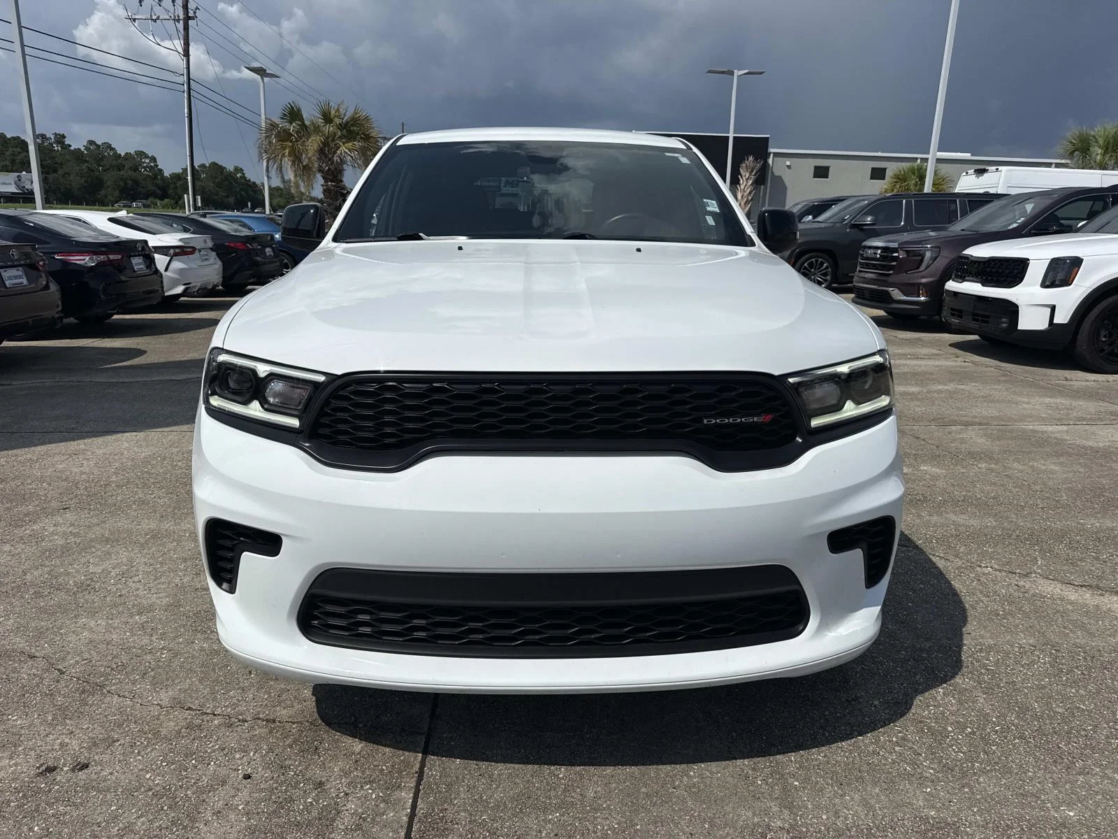 Used 2026 White Dodge GT AWD image 2