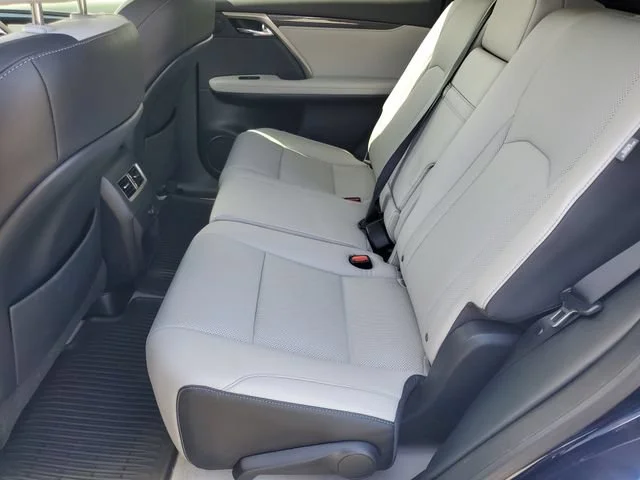 Used 2017 Nightfall Mica Lexus RX 350 image 22