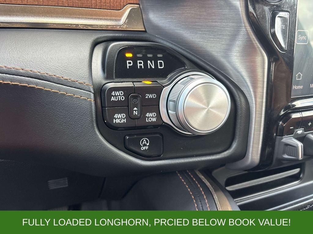 Used 2023 White Ram Limited image 21