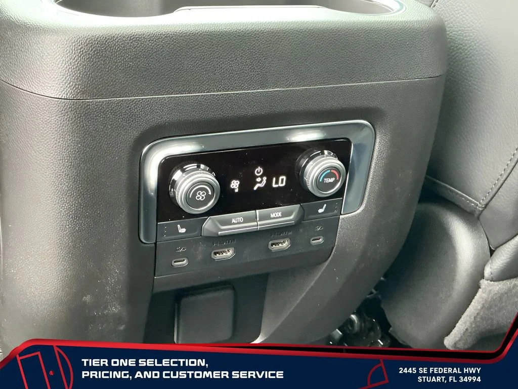 New 2026 Glacier White Tricoat GMC Denali image 37