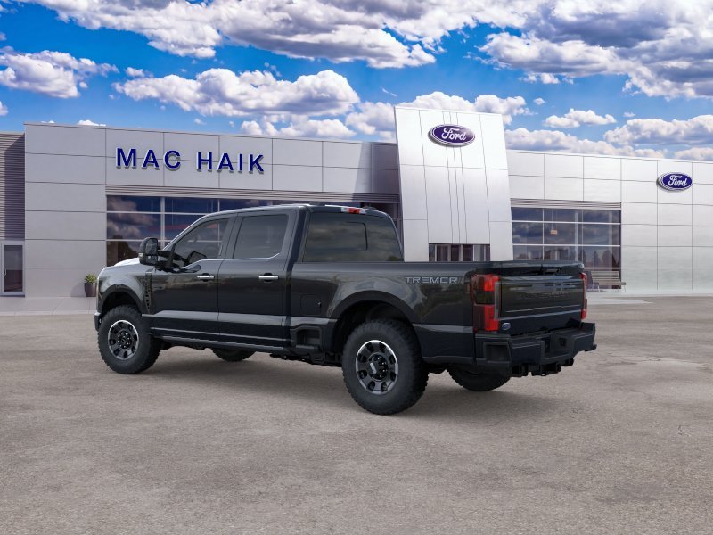 New 2026 Agate Black Metallic Ford F-350® Platinum® image 26