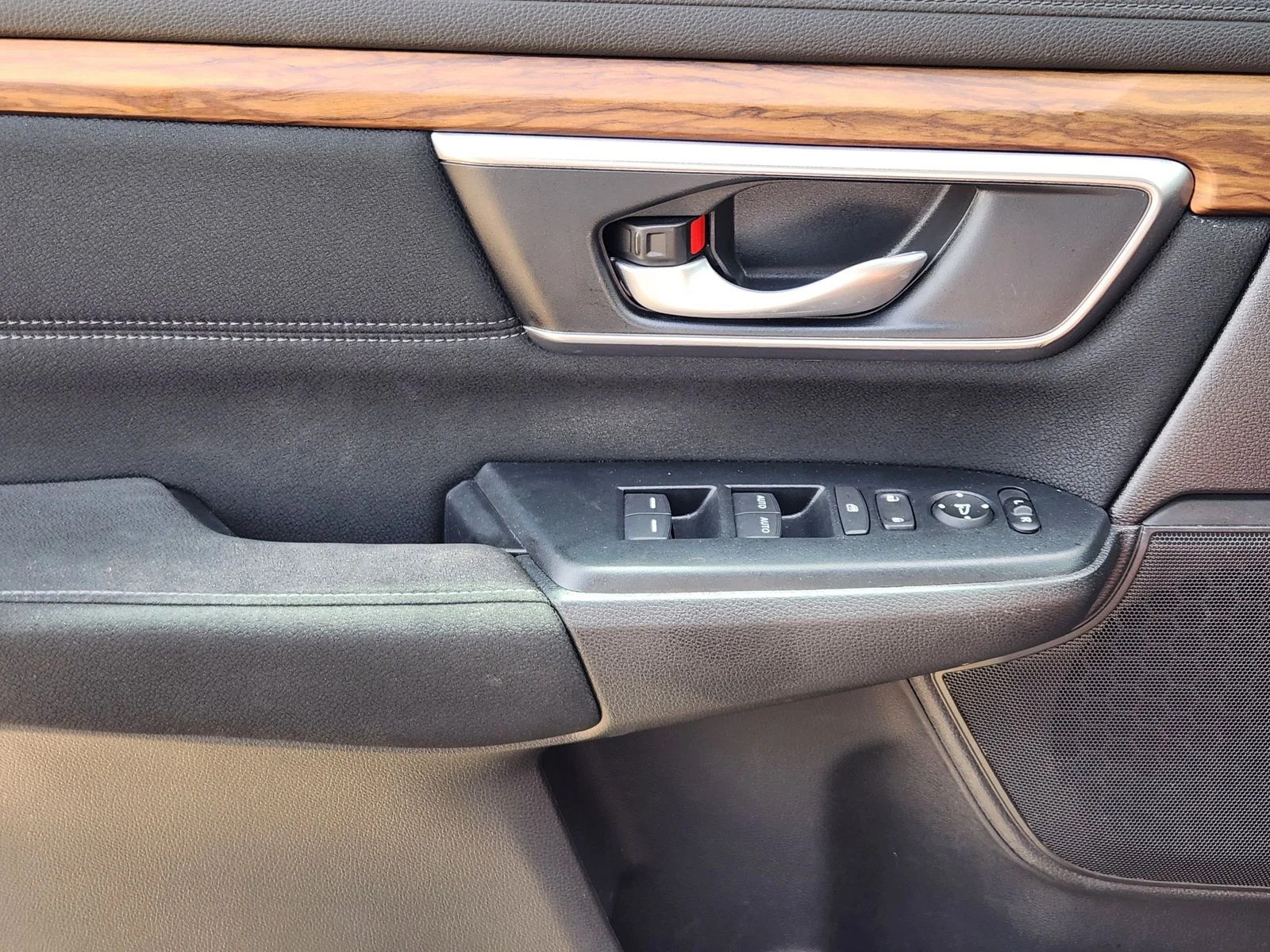 Used 2022 Black Honda EX image 22