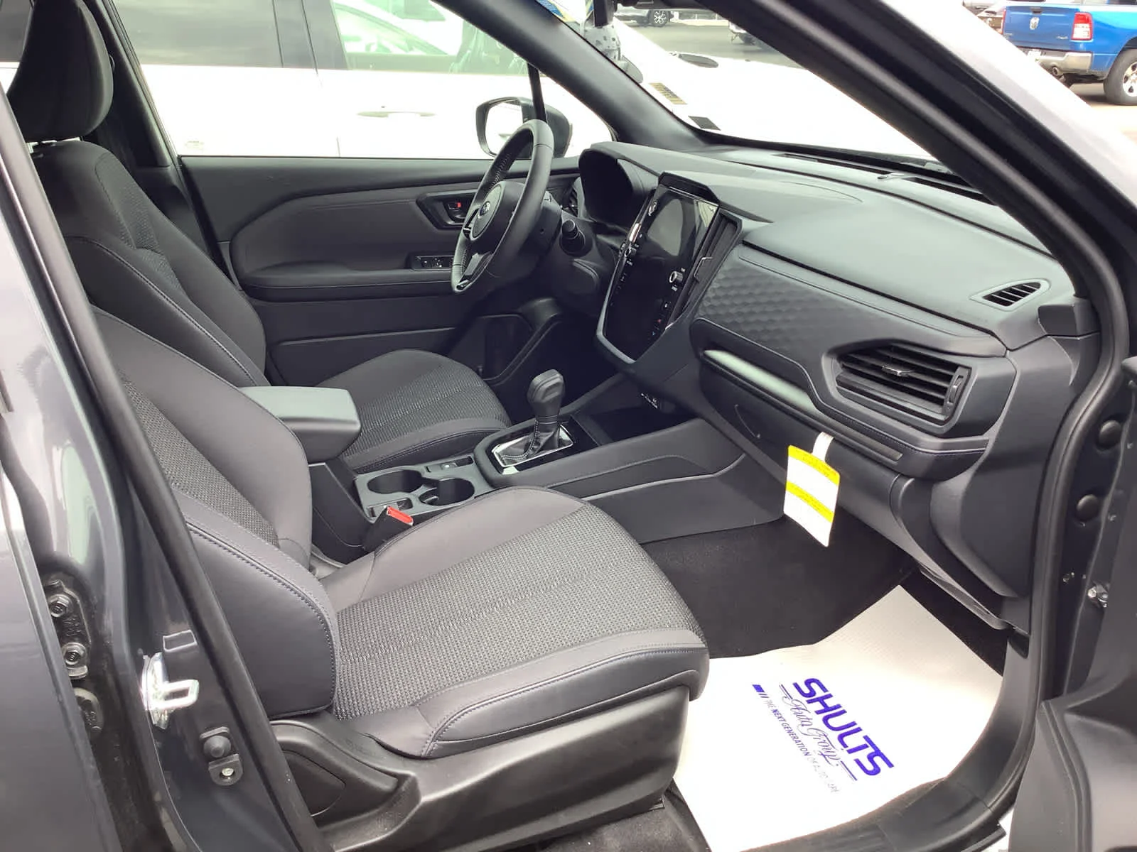 Certified Used 2025 Magnetite Gray Metallic Subaru Premium image 7