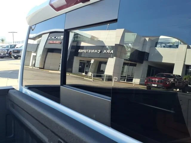 Used 2026 Summit White Chevrolet LT Trail Boss image 8