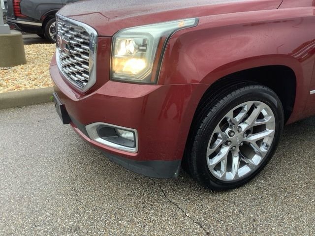 2019 GMC Yukon Denali - Photo 34