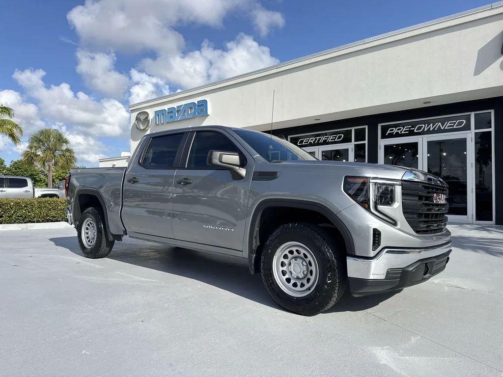 Used 2024 Sterling Metallic GMC Pro image 22