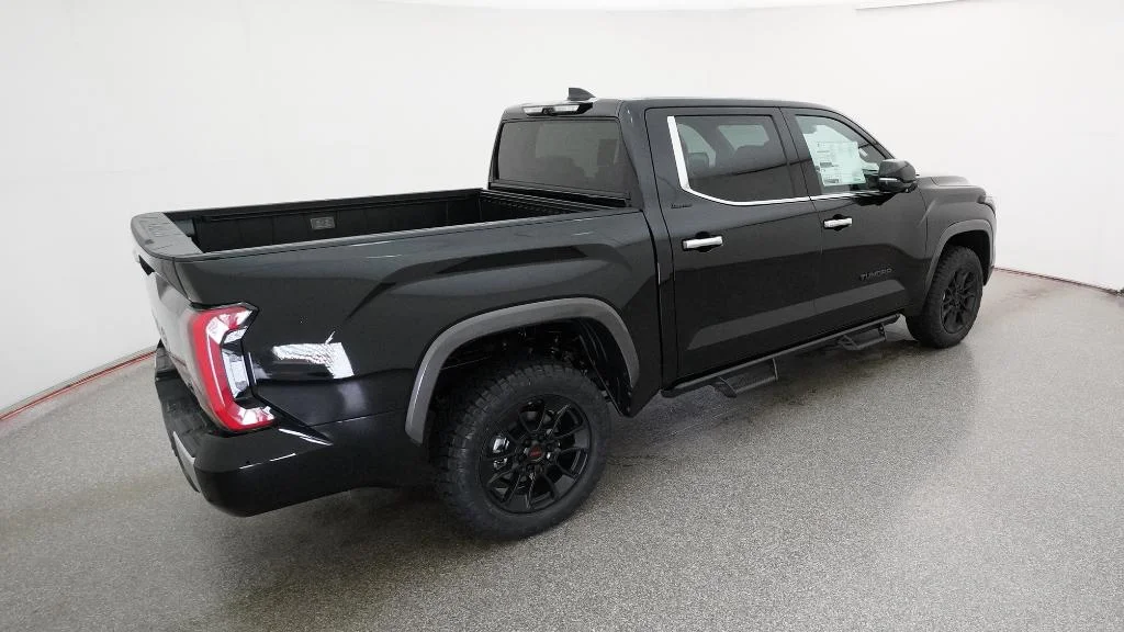 New 2026 Midnight Black Metallic Toyota Limited image 64
