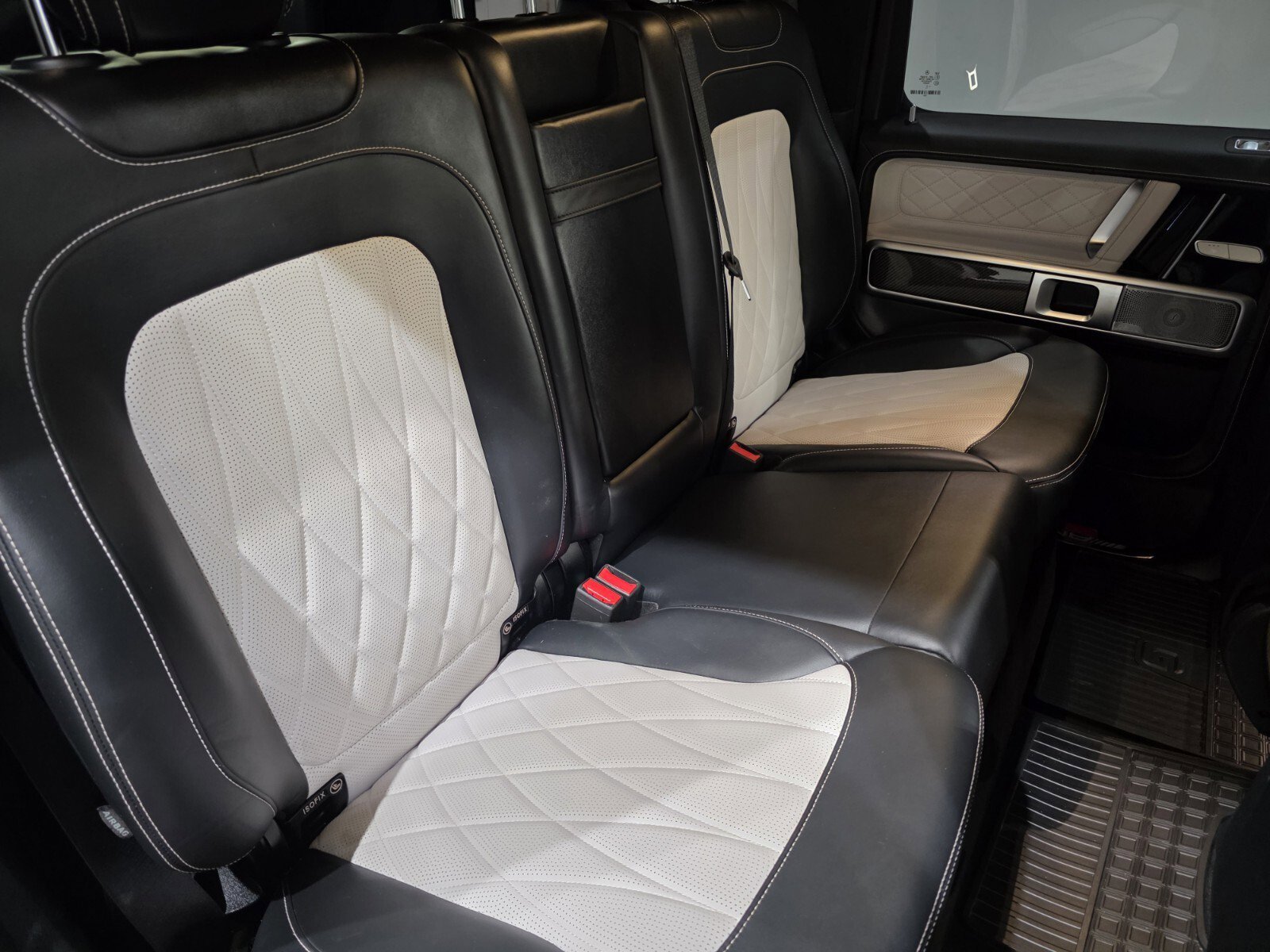Used 2021 Black Mercedes-Benz AMG® G 63 image 21