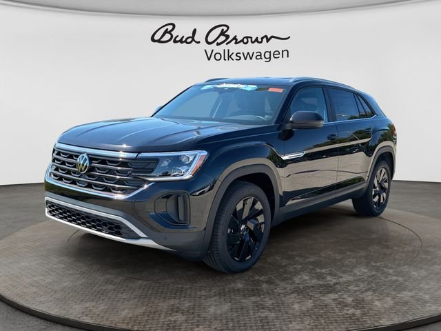 2026 Volkswagen Atlas Cross Sport