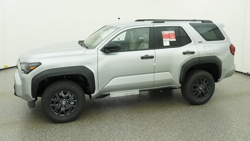 New 2026 Cutting Edge Toyota SR5 image 5