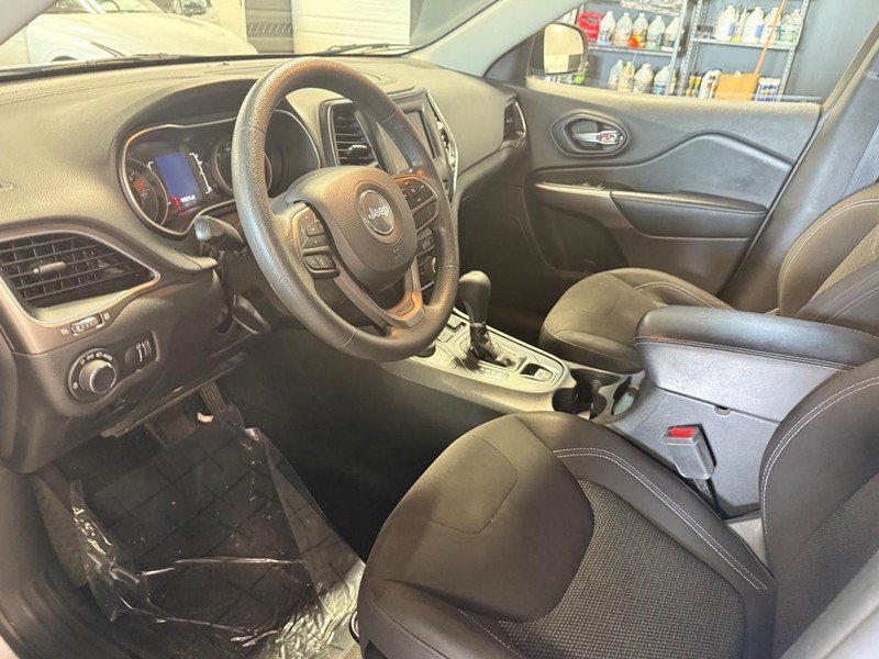 2021 Jeep Cherokee Latitude 4X4's photo