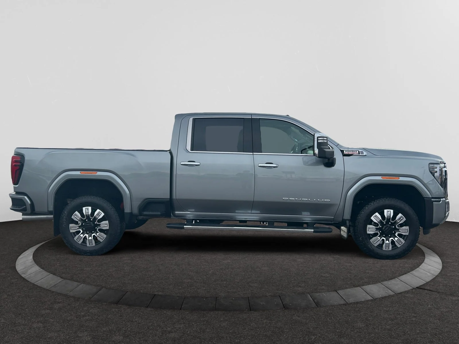 New 2026 Sterling Metallic GMC Denali image 6