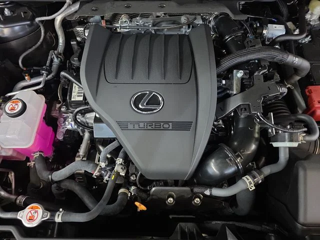 New 2026 Cloudburst Gray Lexus PREMIUM PLUS image 29