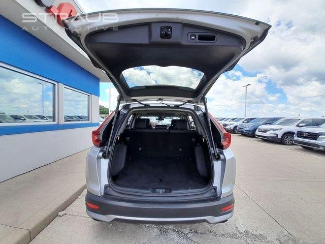 Used 2020 Lunar Silver Metallic Honda Touring image 58