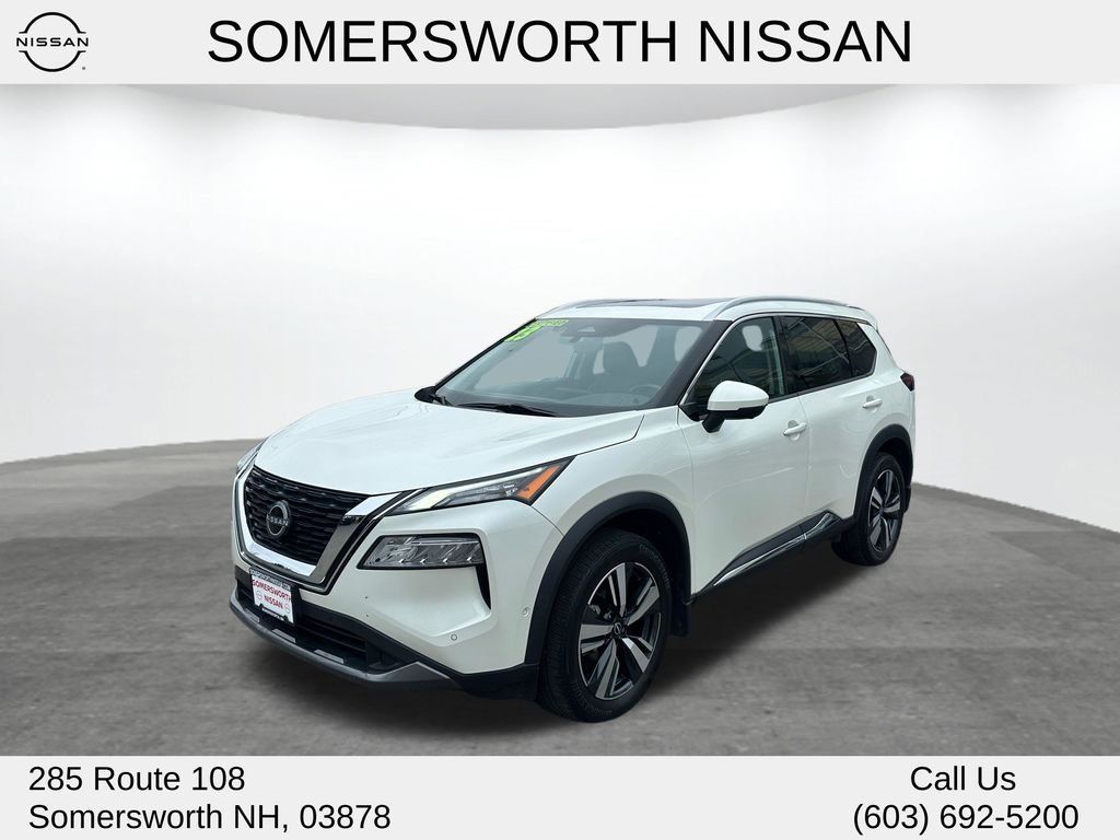 2023 Nissan Rogue