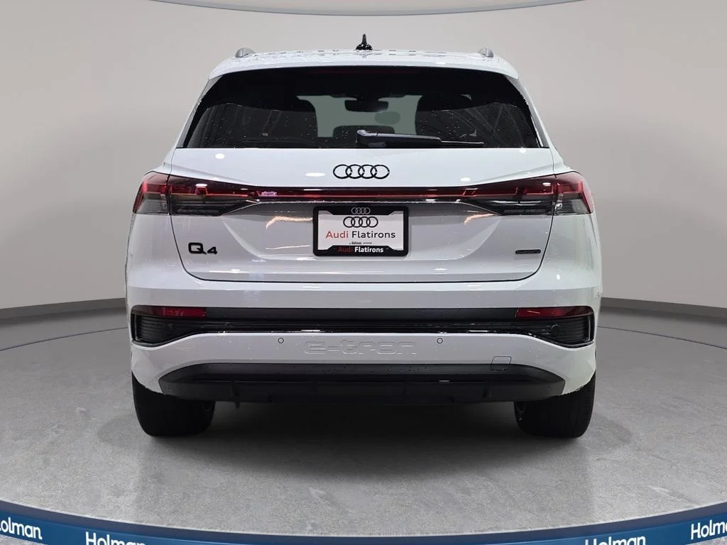 Used 2024 White Audi Premium image 7