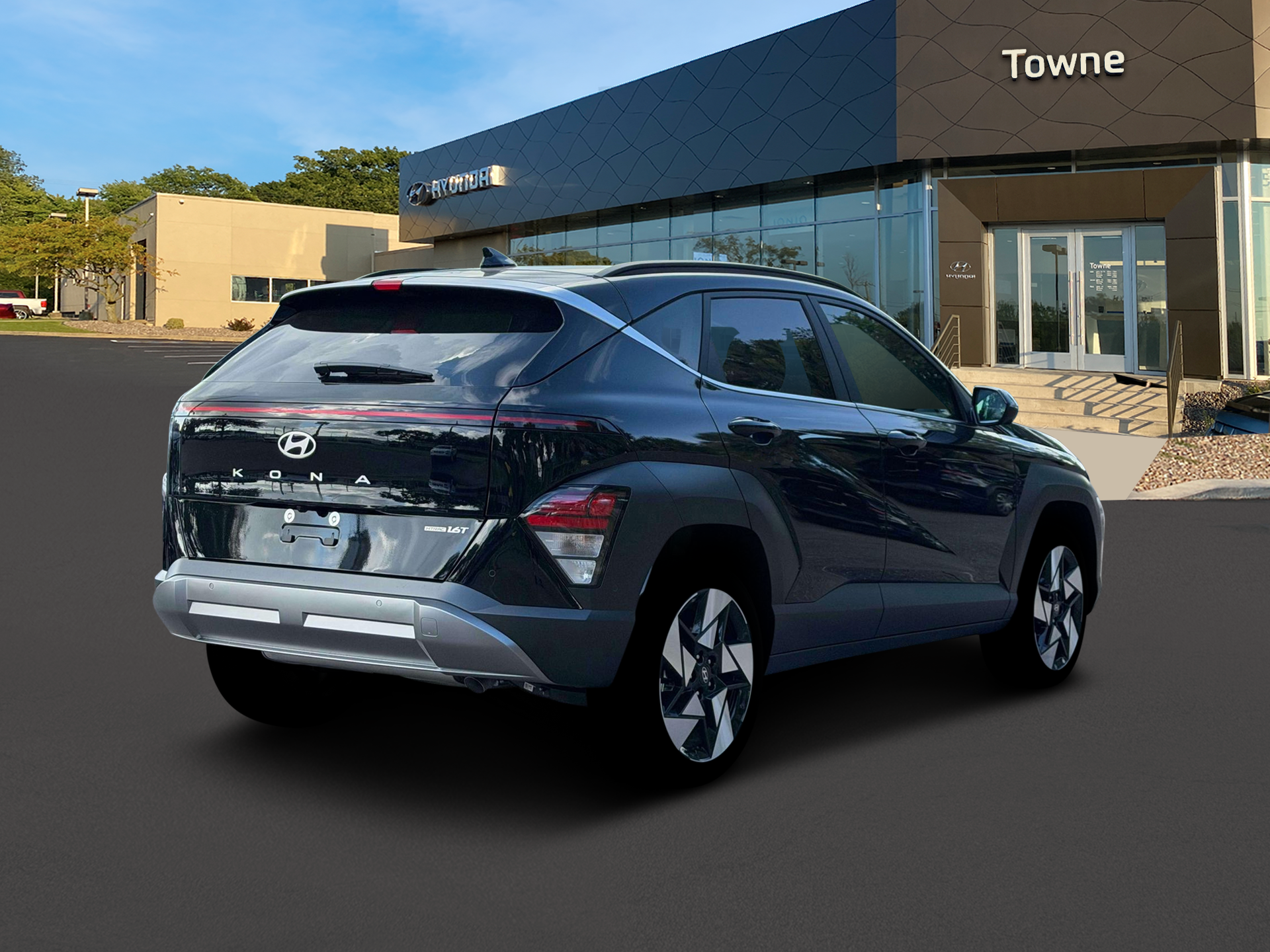 New 2026 Black Hyundai Limited image 14
