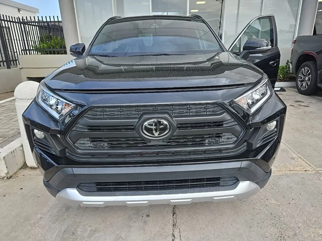 Used 2019 Black Toyota Adventure image 2