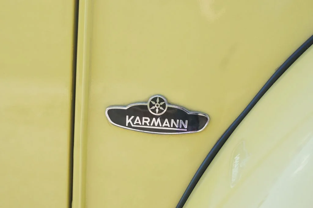 Used 1979 Yellow Volkswagen Convertible image 21