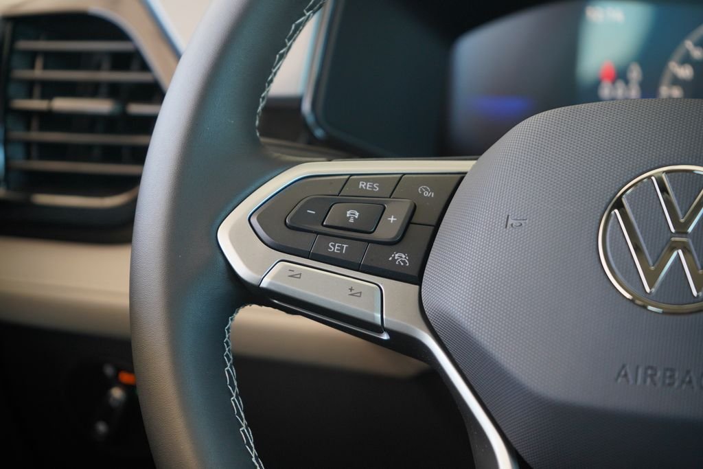 New 2027 Monterey Blue Pearl Volkswagen 1.5T S image 18