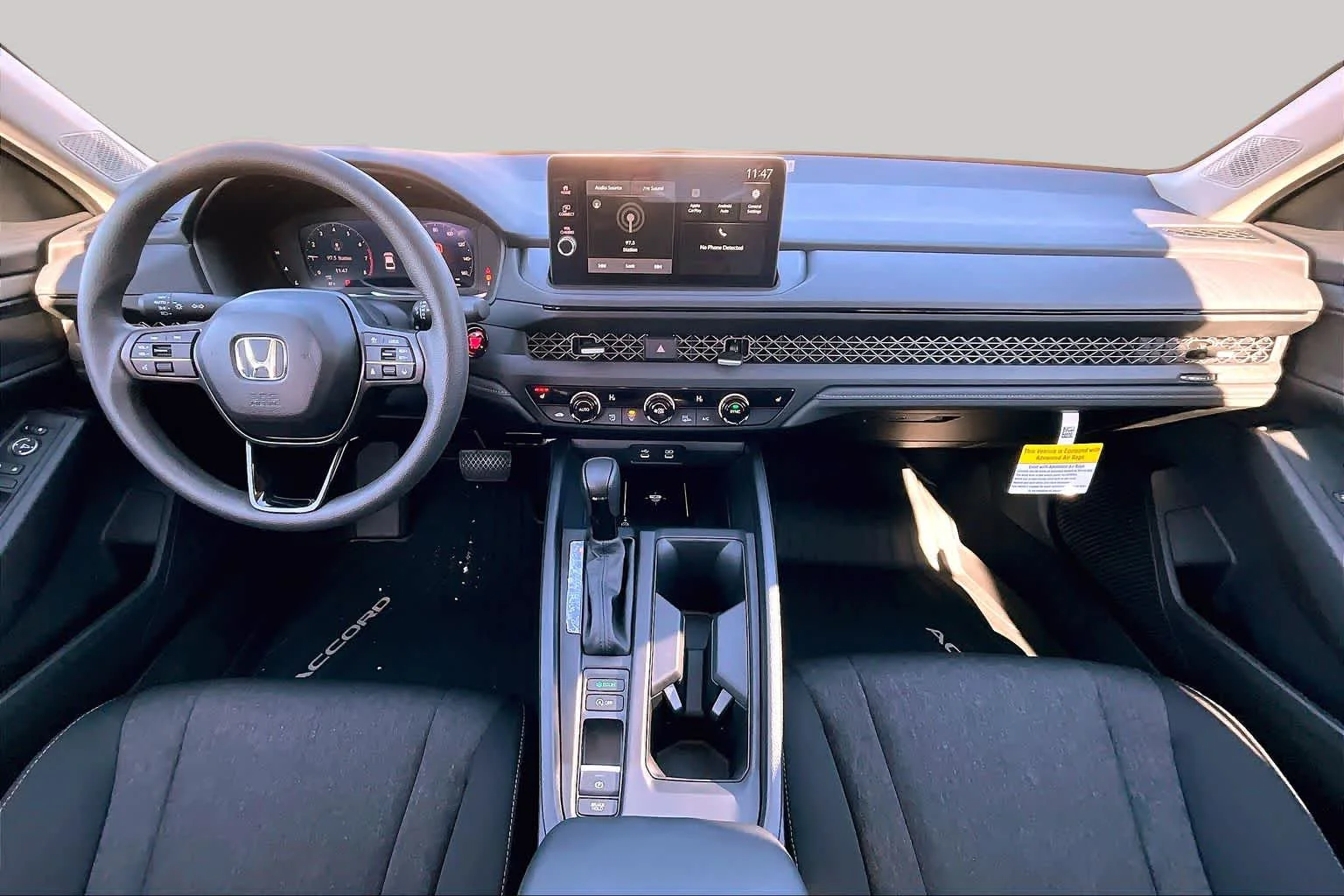 New 2026 Canyon River Blue Metallic Honda SE image 5