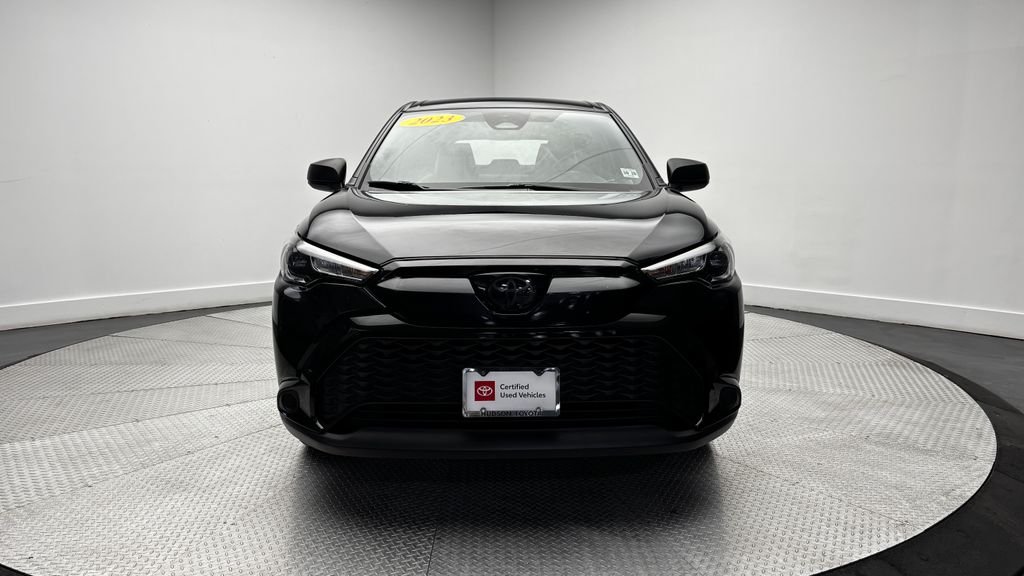 Used 2023 Black Toyota Hybrid S image 41