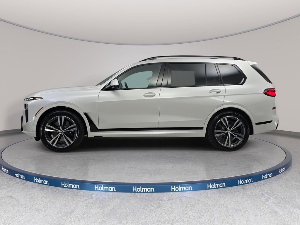 New 2026 Mineral White Metallic BMW xDrive40i image 8
