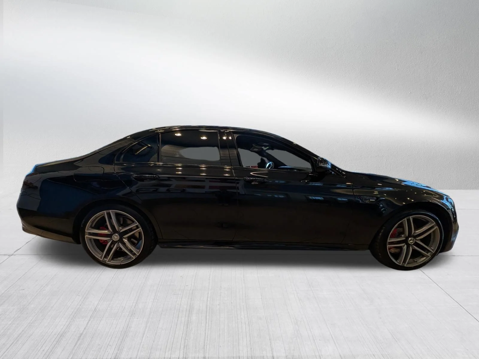 Used 2019 Obsidian Black Metallic Mercedes-Benz AMG® E 63 S image 8