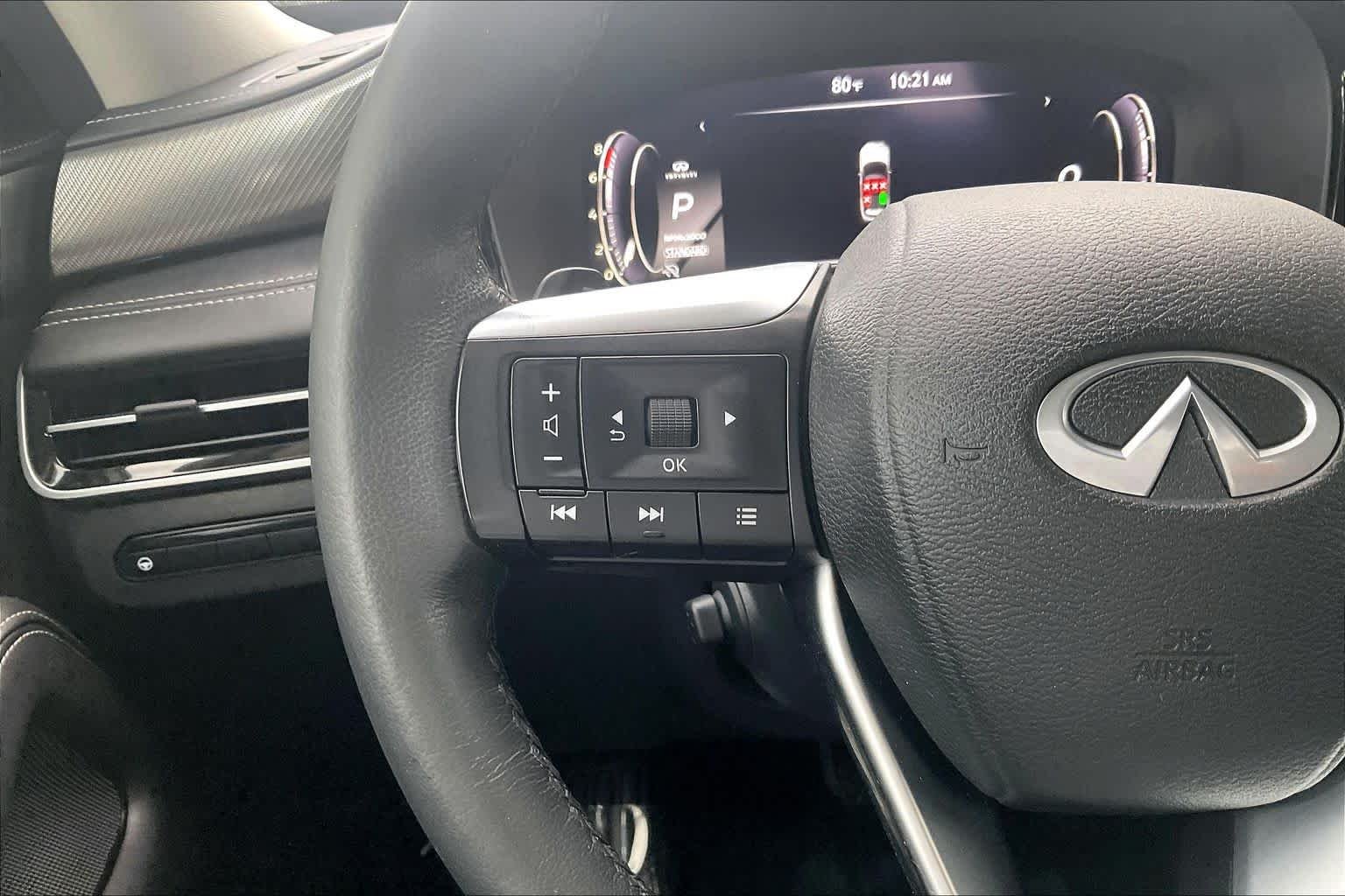 2022 INFINITI QX60 LUXE - Photo 24