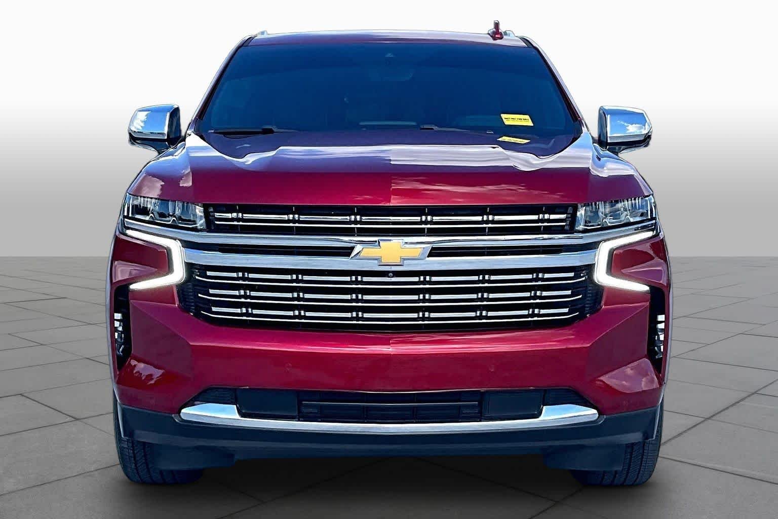 Used 2023 Radiant Red Tintcoat Chevrolet Premier image 4