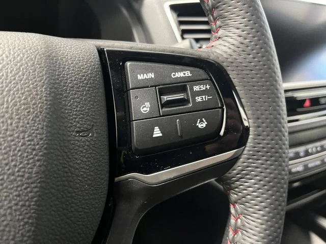 New 2026 Crystal Black Pearl Honda Black Edition image 18